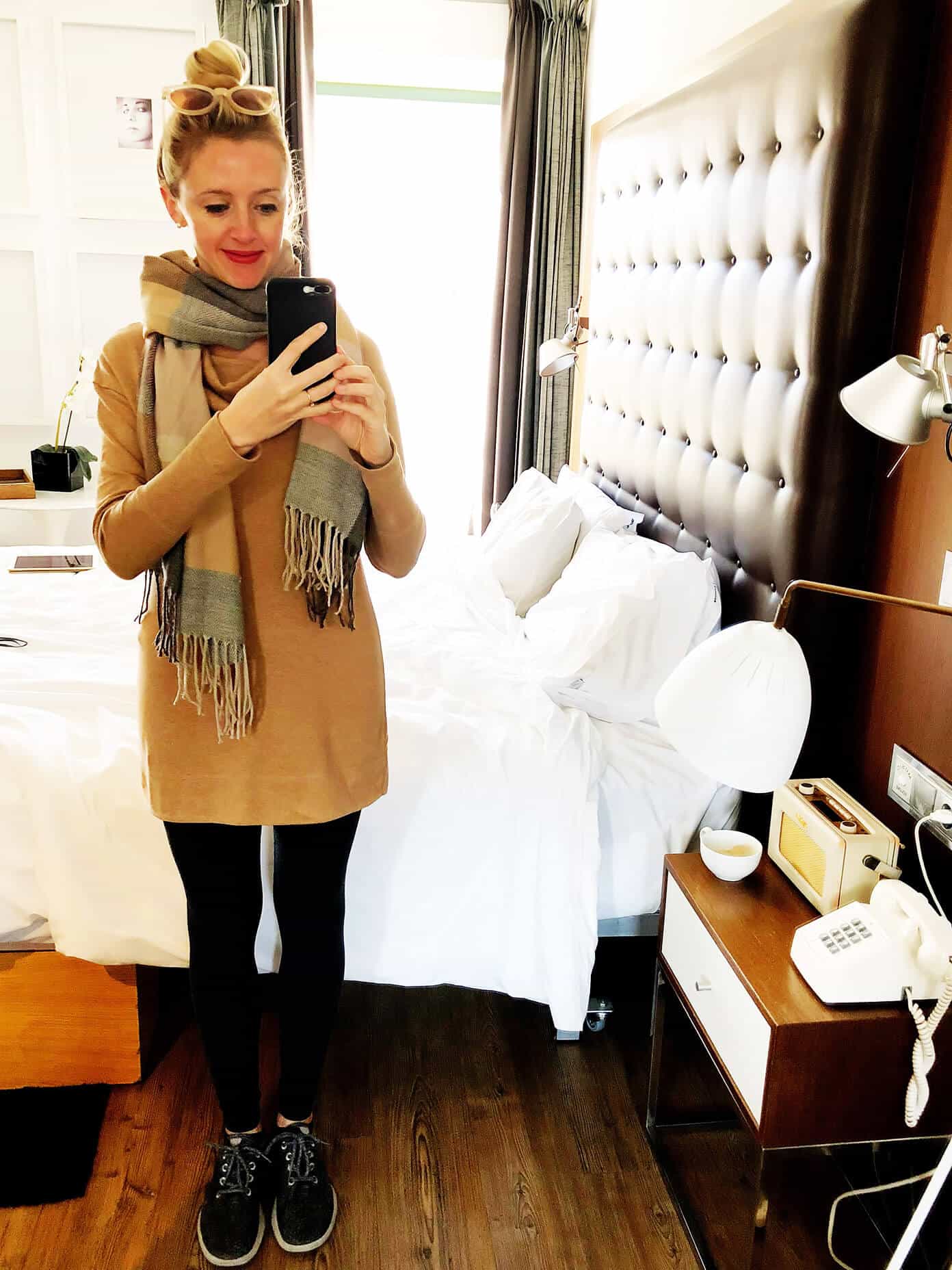 Weekend in Lisbon, Portugal -- all of our best recs on where to stay, eat and visit! | gimmesomeoven.com #travel #lisbon #portugal #traveltips Brown's Boutique Hotel in Lisbon, Portugal