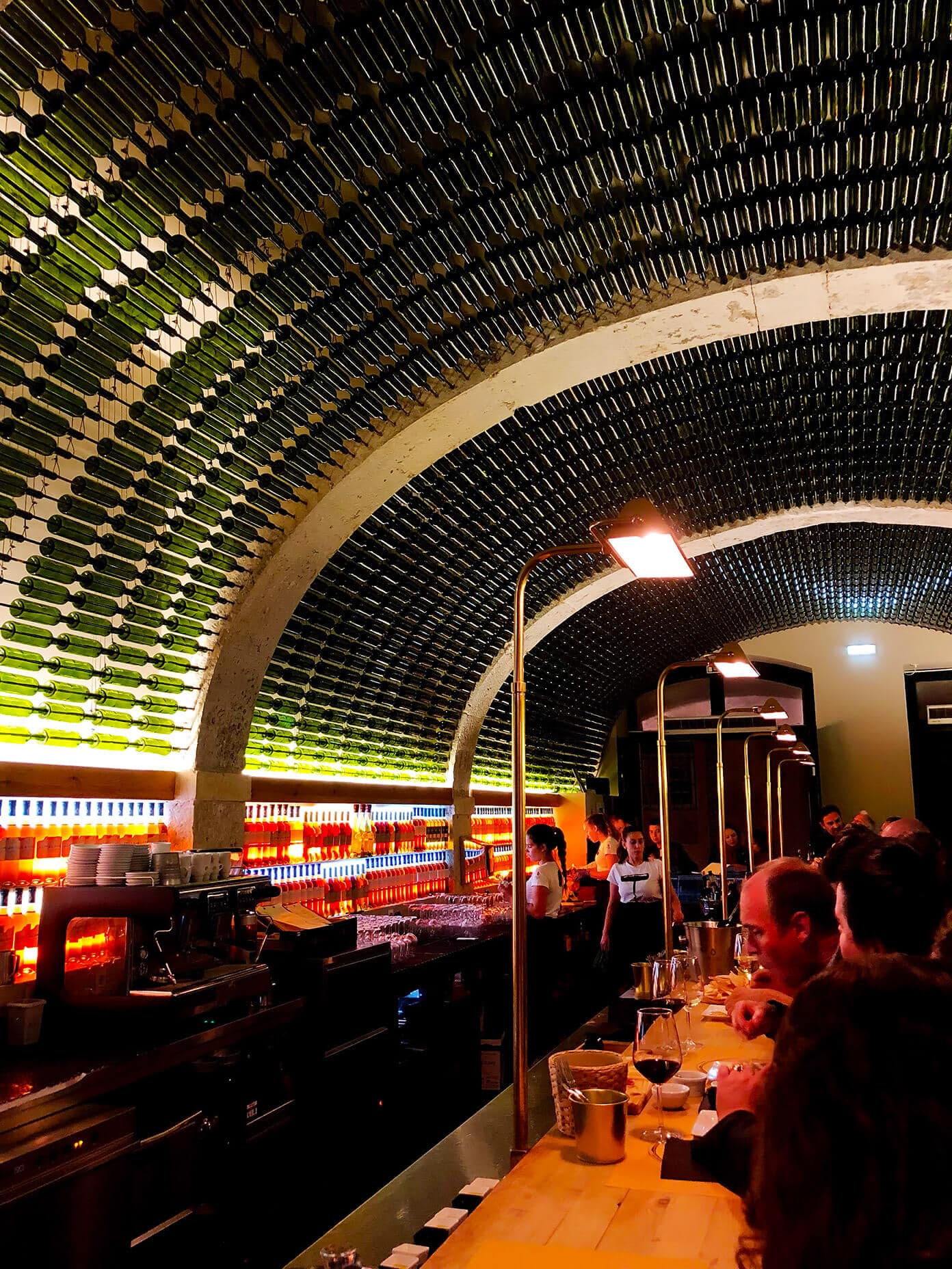 Weekend in Lisbon, Portugal -- all of our best recs on where to stay, eat and visit! | gimmesomeoven.com #travel #lisbon #portugal #traveltips By The Wine in Lisbon, Portugal