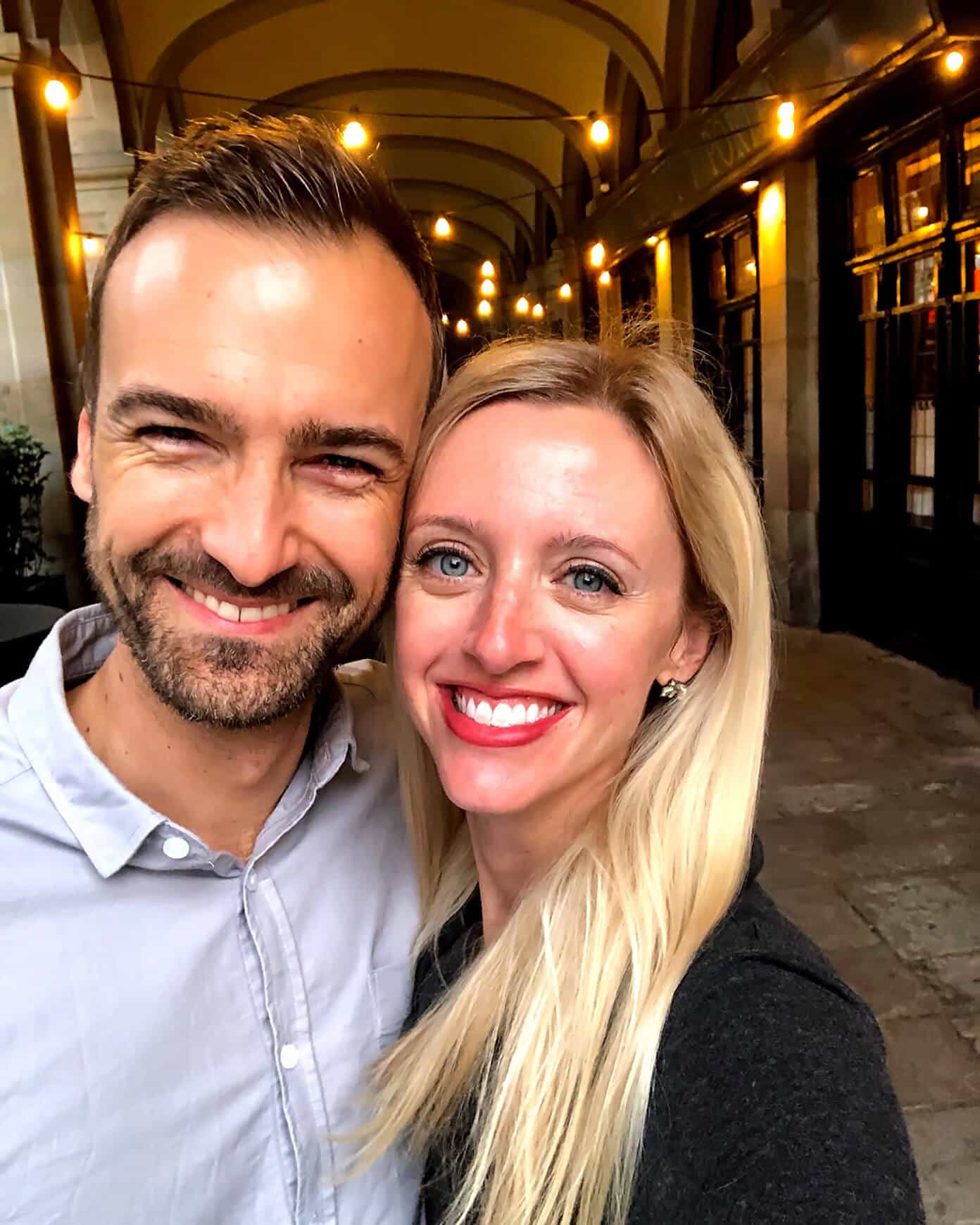 Ali and Barclay in Barcelona, Spain | Gimme Some Oven