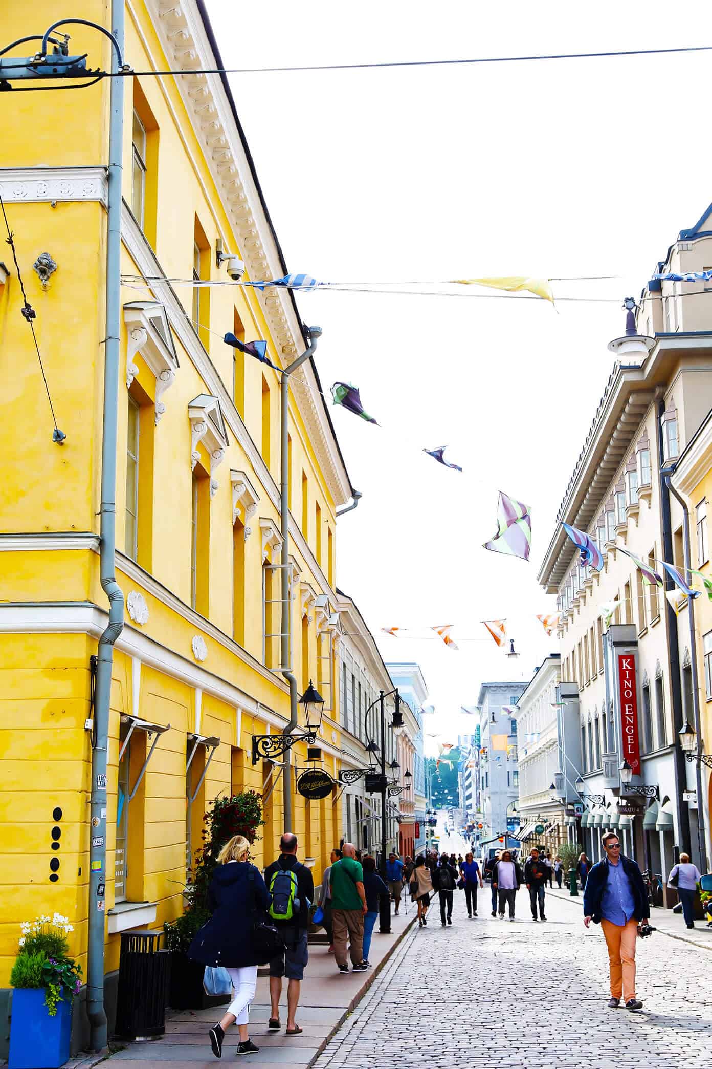 What to expect on a Viking Ocean Cruise! Lots of details about everything from the ship and staterooms, to the excursions, to the food, to our best tips and more. Plus, a recap of our visit to Stockholm, Tallin, St Petersburg, Helsinki and Berlin. | Gimme Some Oven #viking #cruise #travel #traveltips #sweden #estonia #russia #finland Helsinki, Finland