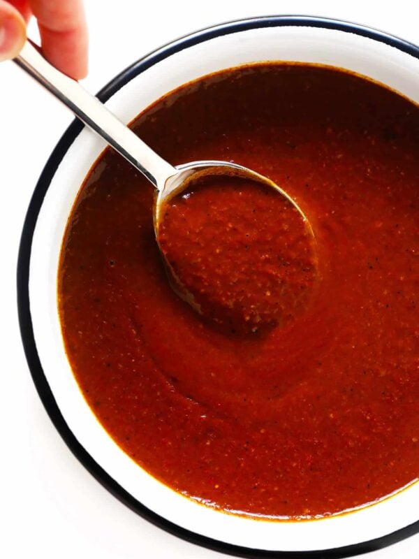 20-Minute Mole Sauce