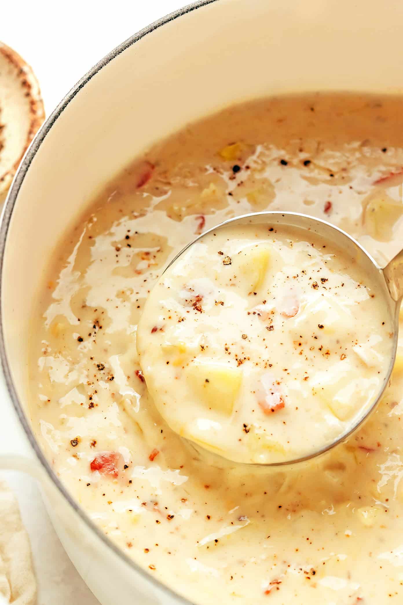 potato soup recipe