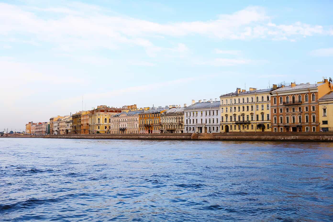 What to expect on a Viking Ocean Cruise! Lots of details about everything from the ship and staterooms, to the excursions, to the food, to our best tips and more. Plus, a recap of our visit to Stockholm, Tallin, St Petersburg, Helsinki and Berlin. | Gimme Some Oven #viking #cruise #travel #traveltips #sweden #estonia #russia #finland Canal Cruise in St Petersburg