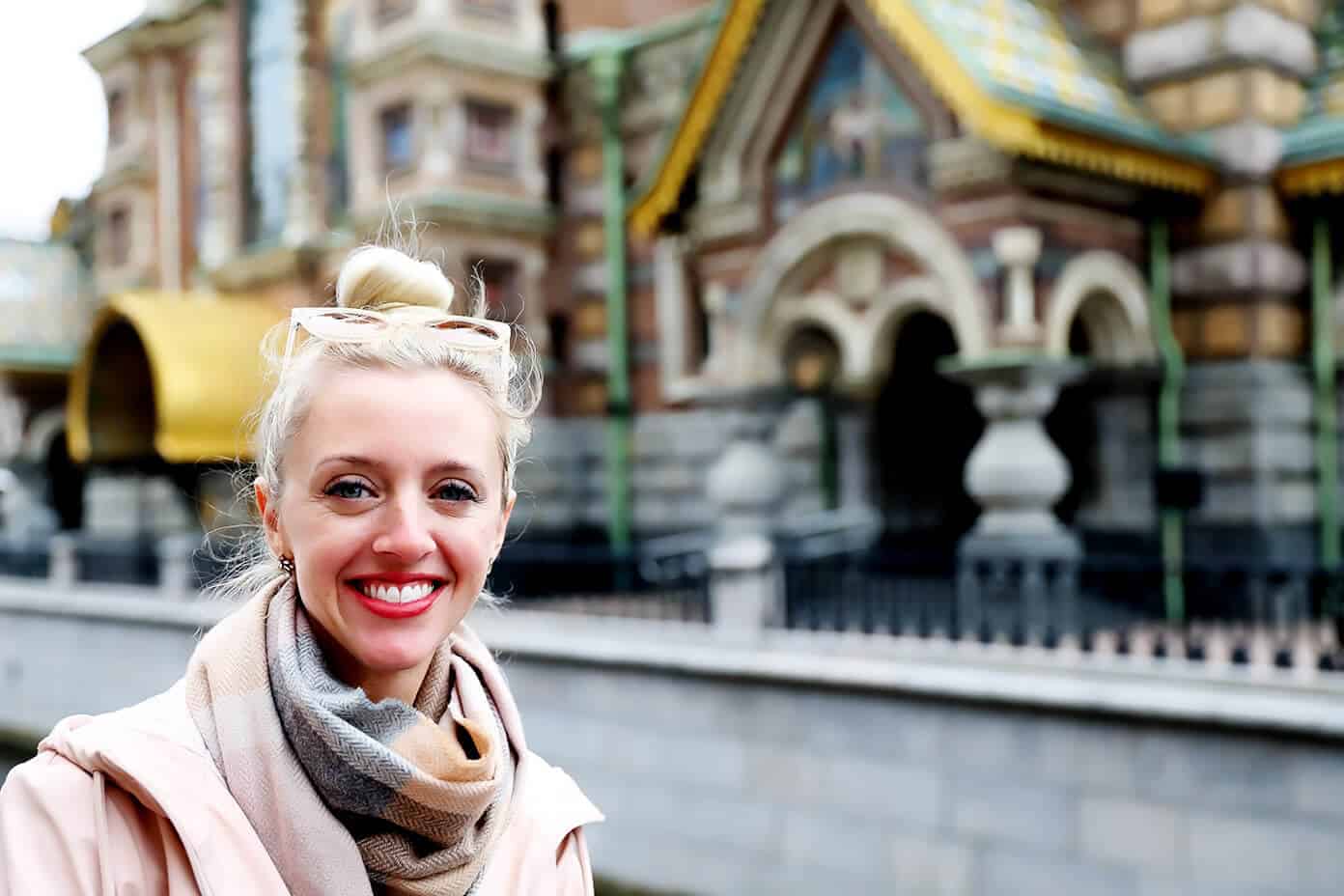 What to expect on a Viking Ocean Cruise! Lots of details about everything from the ship and staterooms, to the excursions, to the food, to our best tips and more. Plus, a recap of our visit to Stockholm, Tallin, St Petersburg, Helsinki and Berlin. | Gimme Some Oven #viking #cruise #travel #traveltips #sweden #estonia #russia #finland St. Petersburg