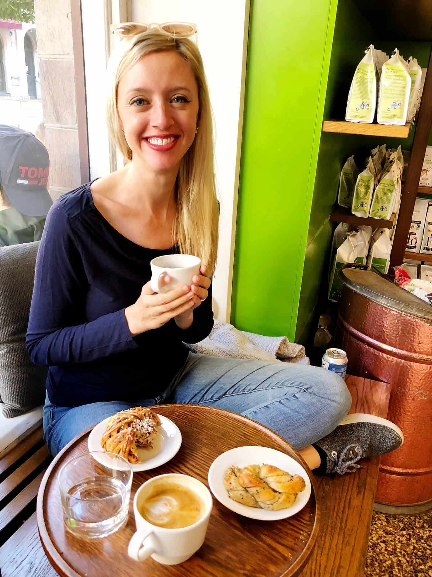 Fika all day in Stockhom, Sweden