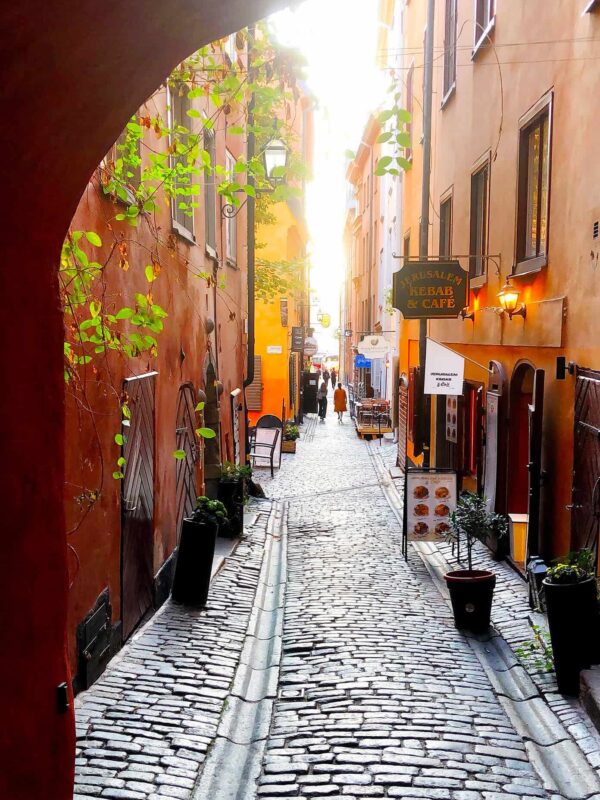 Stockholm