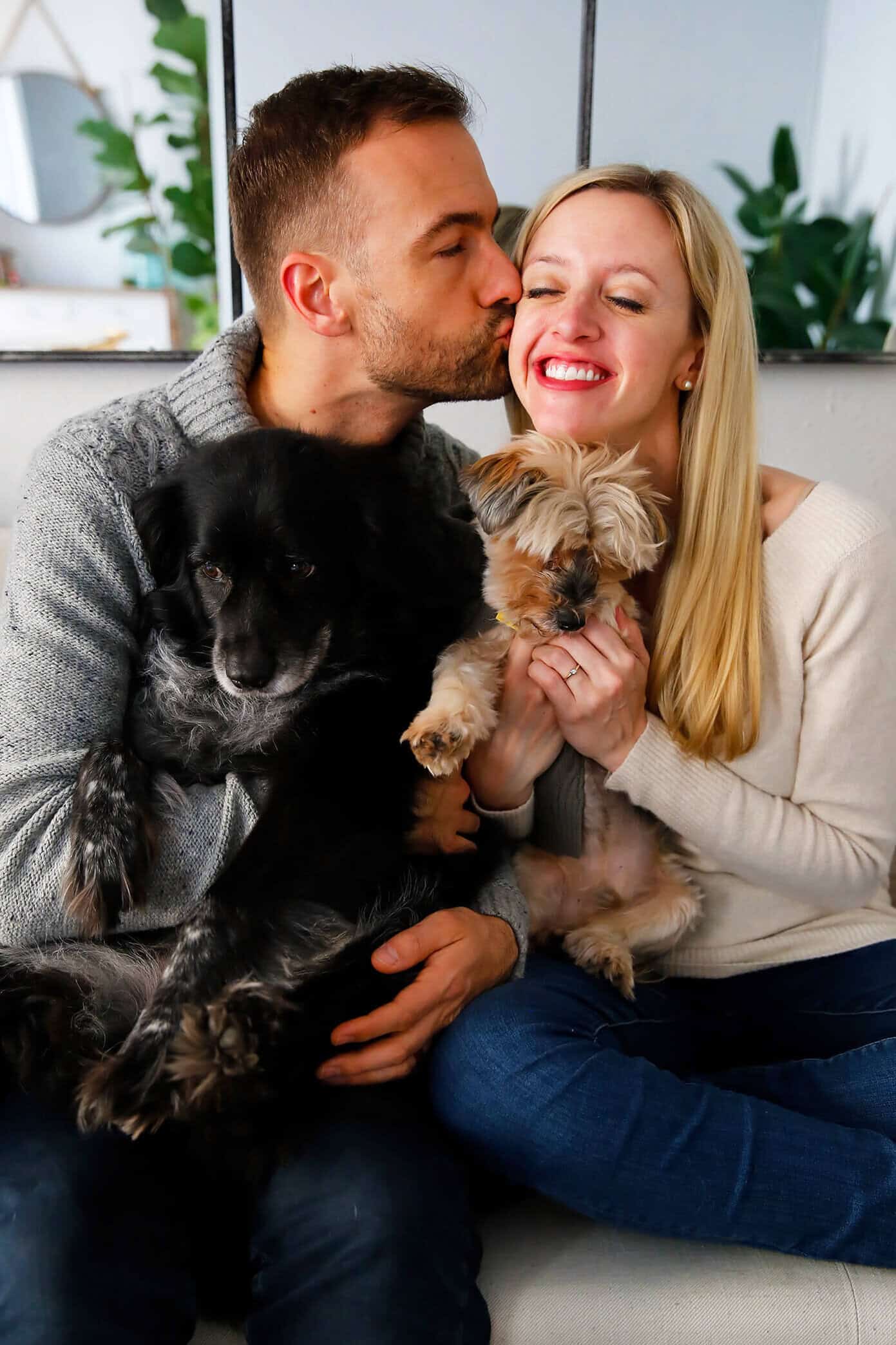 Currently | Gimme Some Oven Barclay and Ali Martin (plus Henry and Fiona)