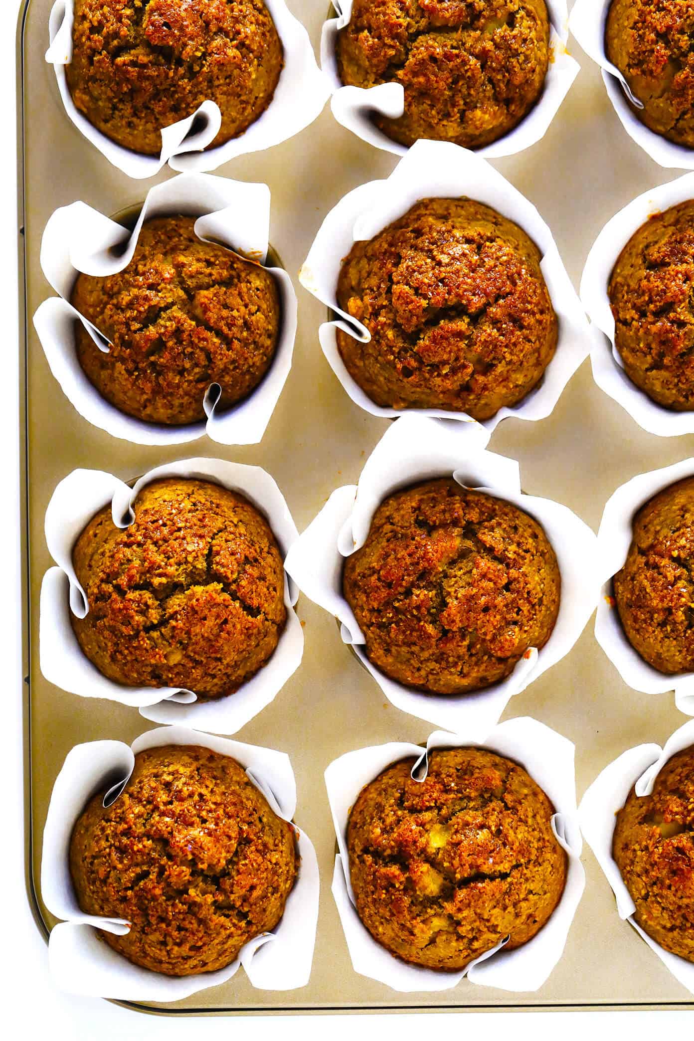 Healthy Banana Muffins Recipe Healthy Banana Muffins Recipe