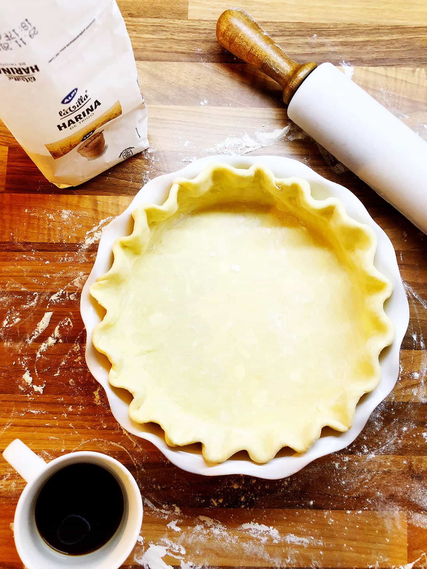 Currently | Gimme Some Oven Baking Pies