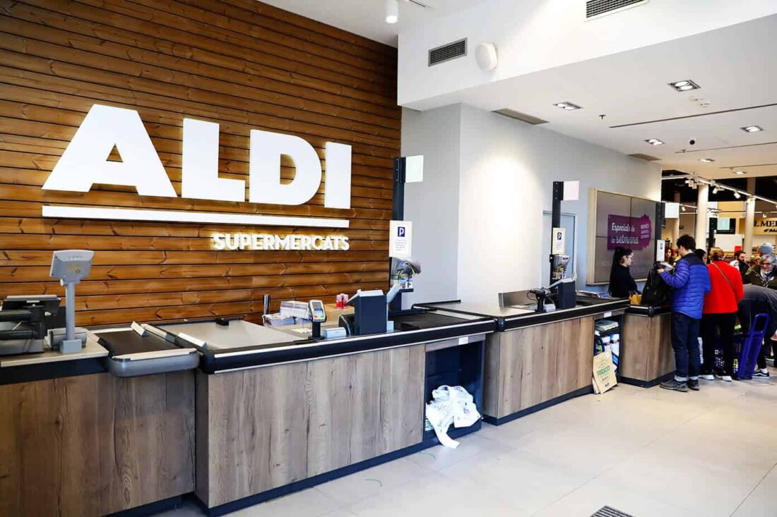 Day In The Life In Barcelona | Gimme Some Oven ALDI El Born Barcelona