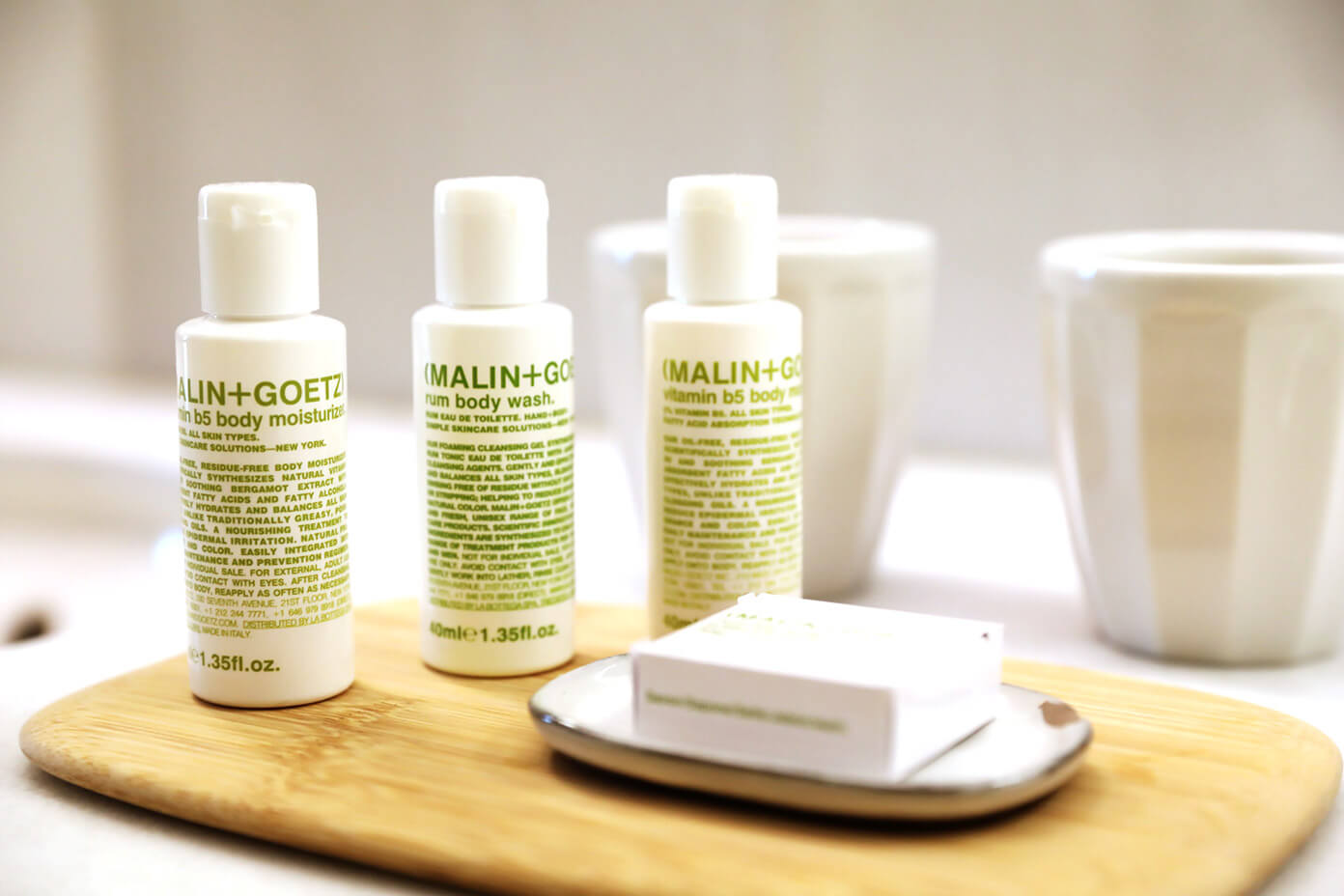 Alma Hotel Barcelona Review | Gimme Some Barcelona Travel Guide | www.gimmesomeoven.com/barcelona-travel-guide/ #barcelona #spain #europe #hotel #boutique #travel #traveltips #luxury Alma Hotel Barcelona Toiletries