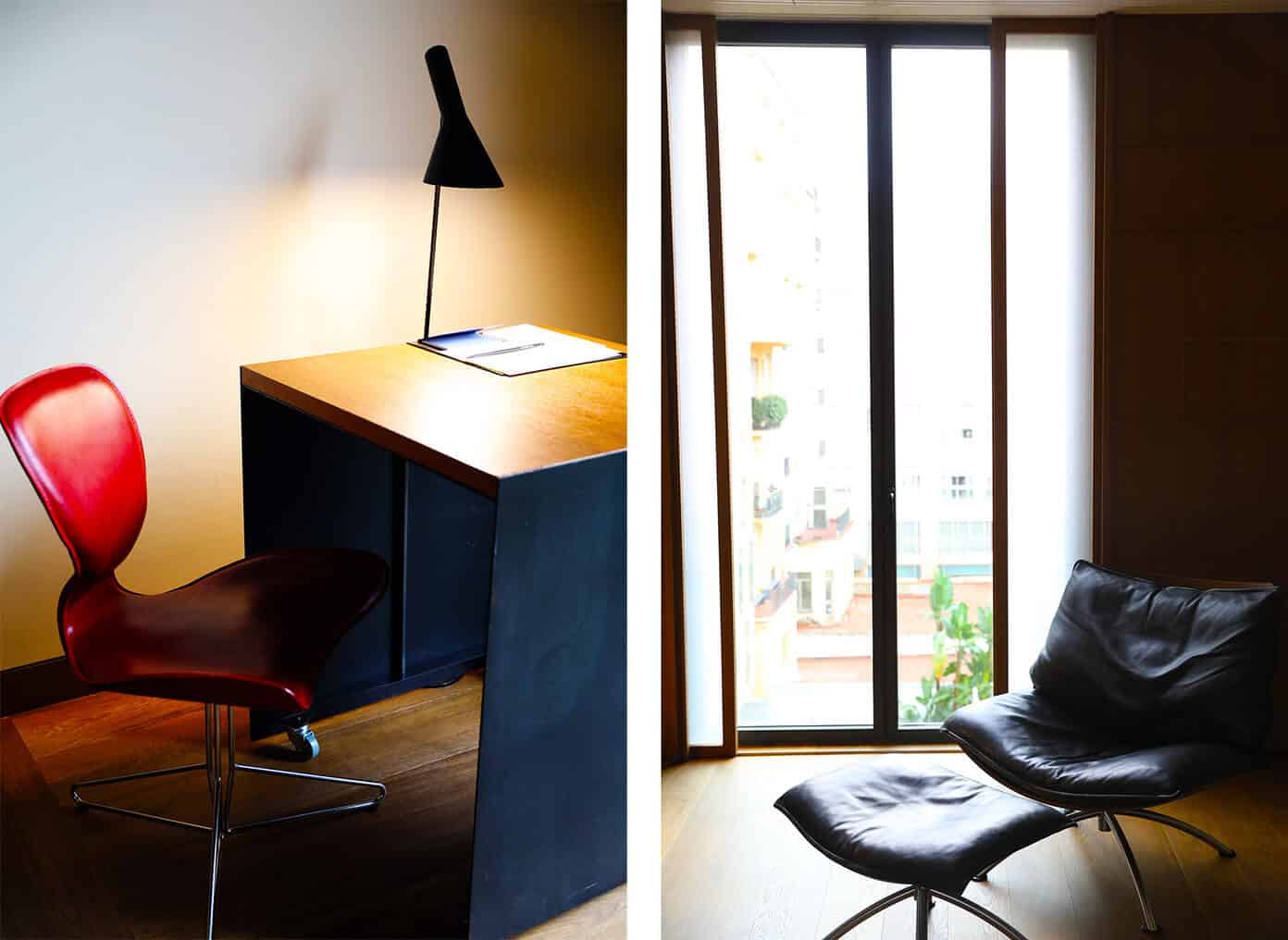 Alma Hotel Barcelona Review | Gimme Some Barcelona Travel Guide | www.gimmesomeoven.com/barcelona-travel-guide/ #barcelona #spain #europe #hotel #boutique #travel #traveltips #luxury Alma Hotel Barcelona Rooms