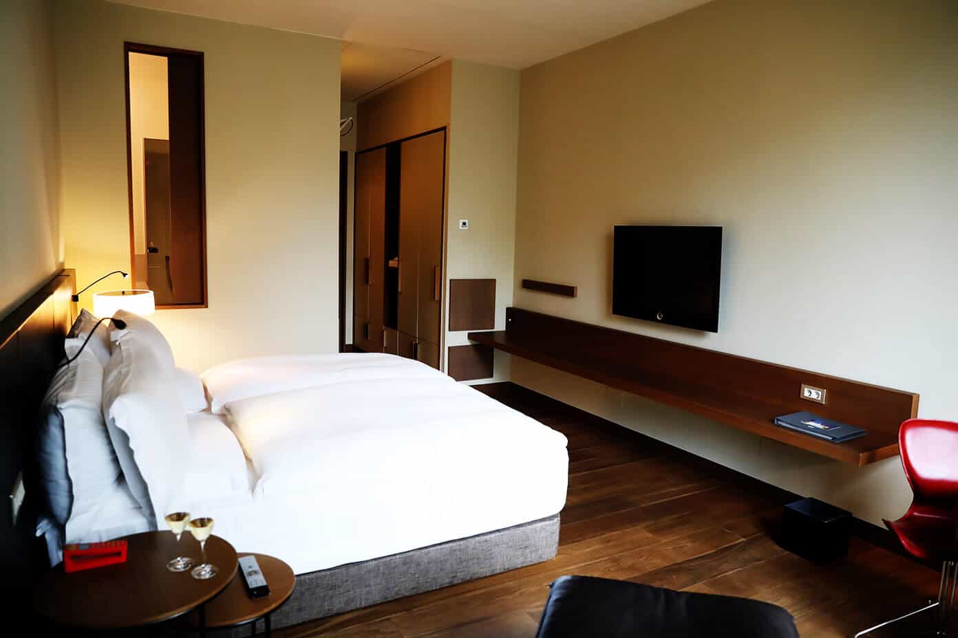 Alma Hotel Barcelona Review | Gimme Some Barcelona Travel Guide | www.gimmesomeoven.com/barcelona-travel-guide/ #barcelona #spain #europe #hotel #boutique #travel #traveltips #luxury Alma Hotel Barcelona Rooms