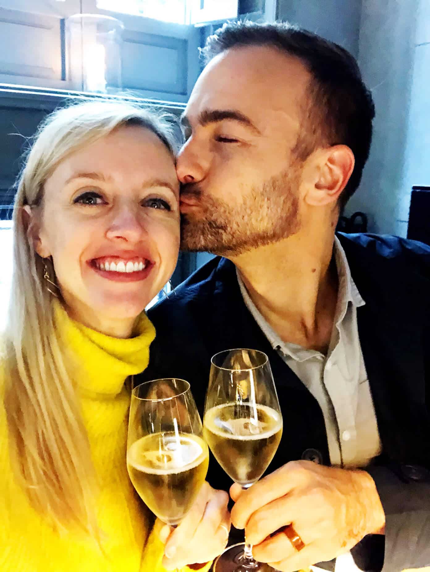 Alma Hotel Barcelona Review | Gimme Some Barcelona Travel Guide | www.gimmesomeoven.com/barcelona-travel-guide/ #barcelona #spain #europe #hotel #boutique #travel #traveltips #luxury Alma Hotel Barcelona Cava Cheers
