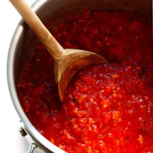 Spicy Arrabbiata Sauce Recipe