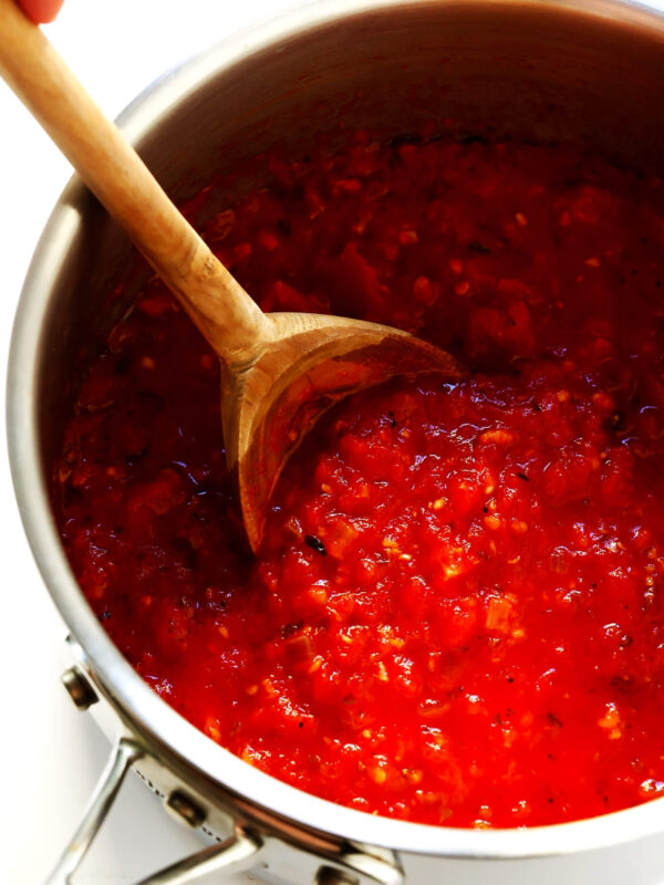 Arrabbiata Sauce