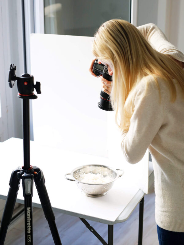 Now Hiring at Gimme Some Oven: Assistant Photographer