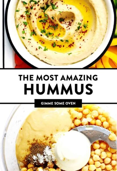 Hummus Recipe