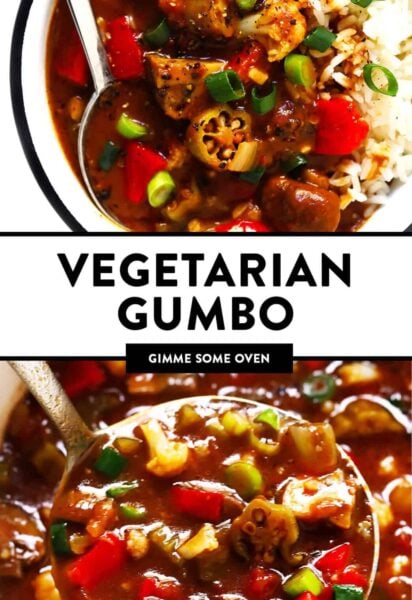 Vegetarian Gumbo Recipe
