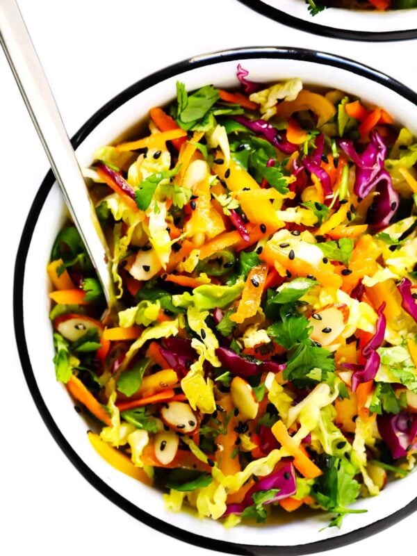 Everyday Sesame Asian Slaw
