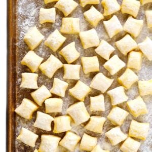 20-Minute Ricotta Gnocchi
