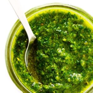 Fresh Basil Pesto Recipe