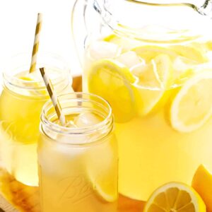 Homemade Lemonade