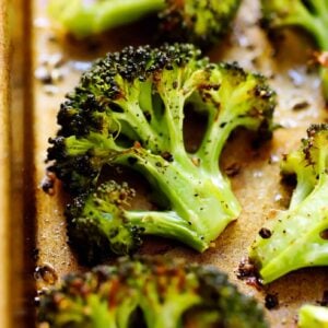 Roasted Broccoli