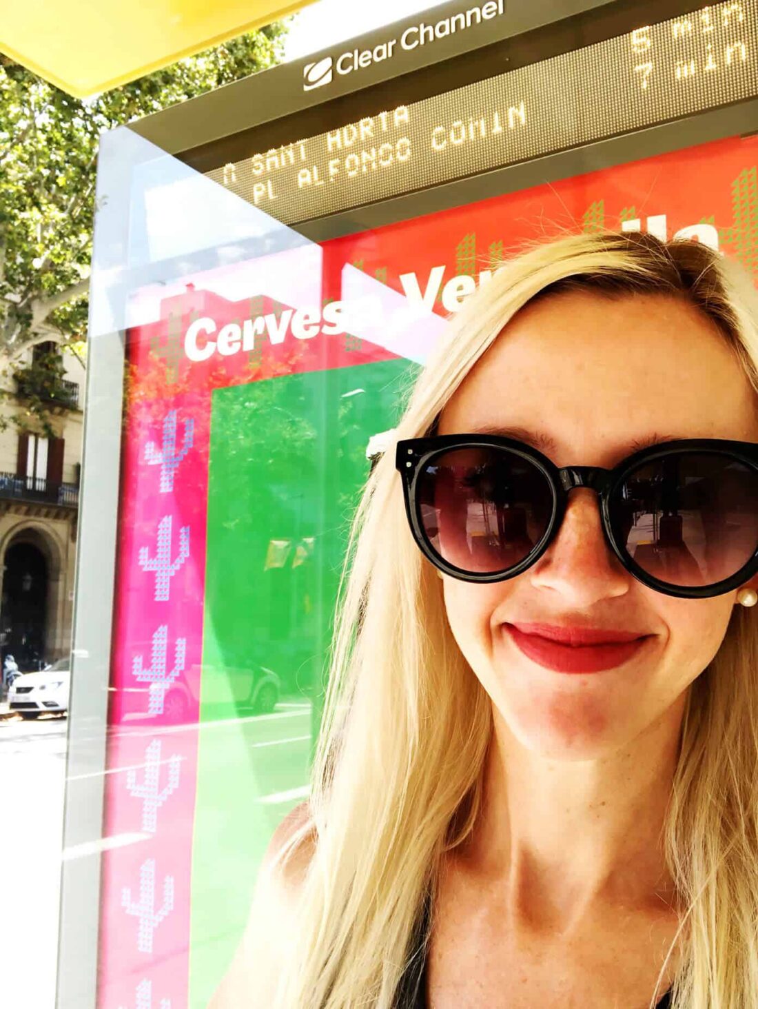 Day In The Life In Barcelona | Gimme Some Oven Barcelona Bus