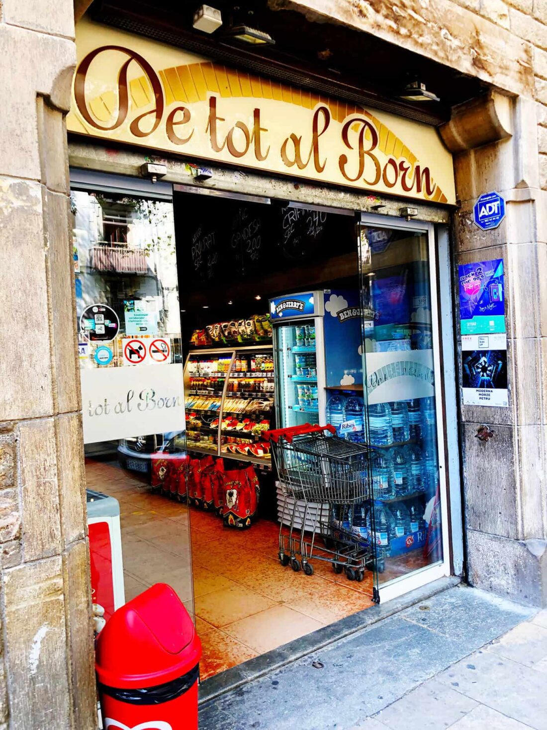 Day In The Life In Barcelona | Gimme Some Oven De Tot Al Born Barcelona