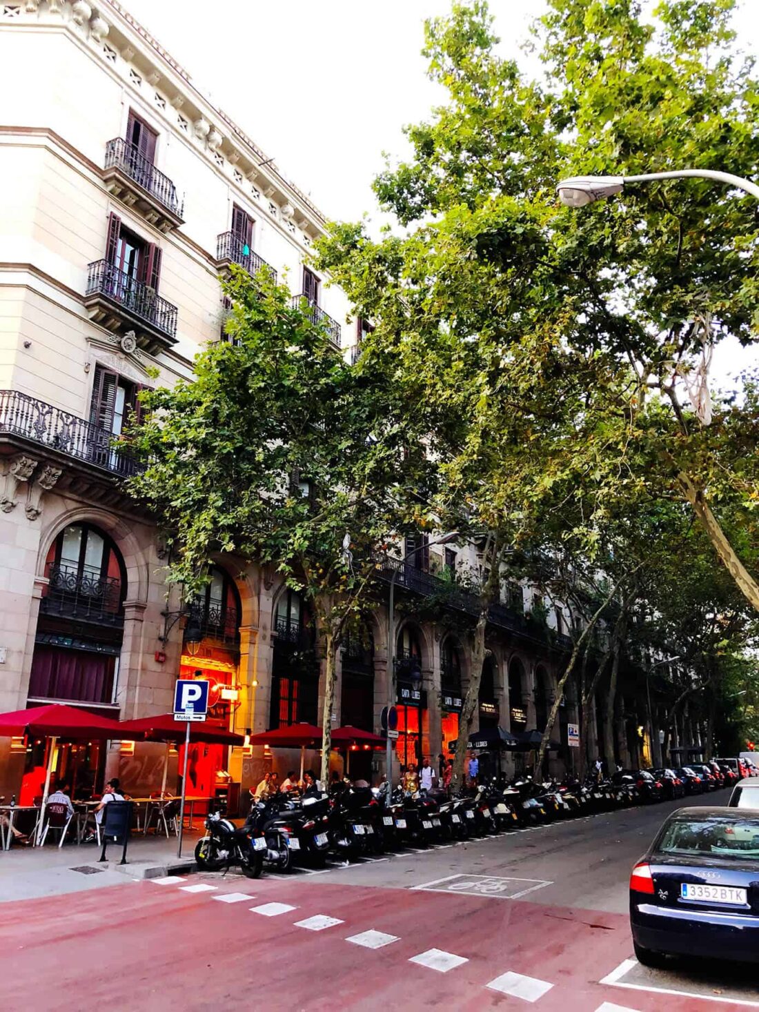 Day In The Life In Barcelona | Gimme Some Oven El Born Barcelona
