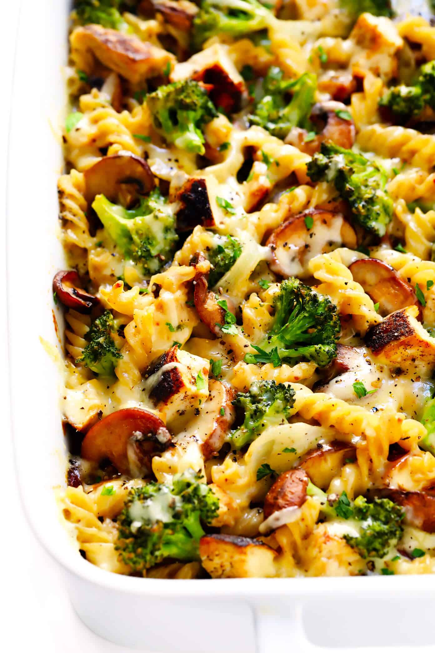 Chicken and Broccoli Casserole Recipe