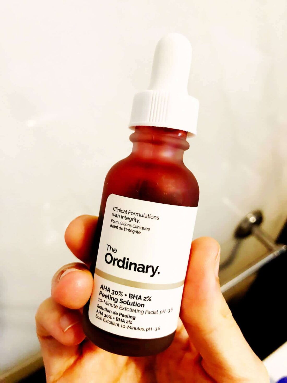 Day In The Life In Barcelona | Gimme Some Oven The Ordinary AHA 30% Mask