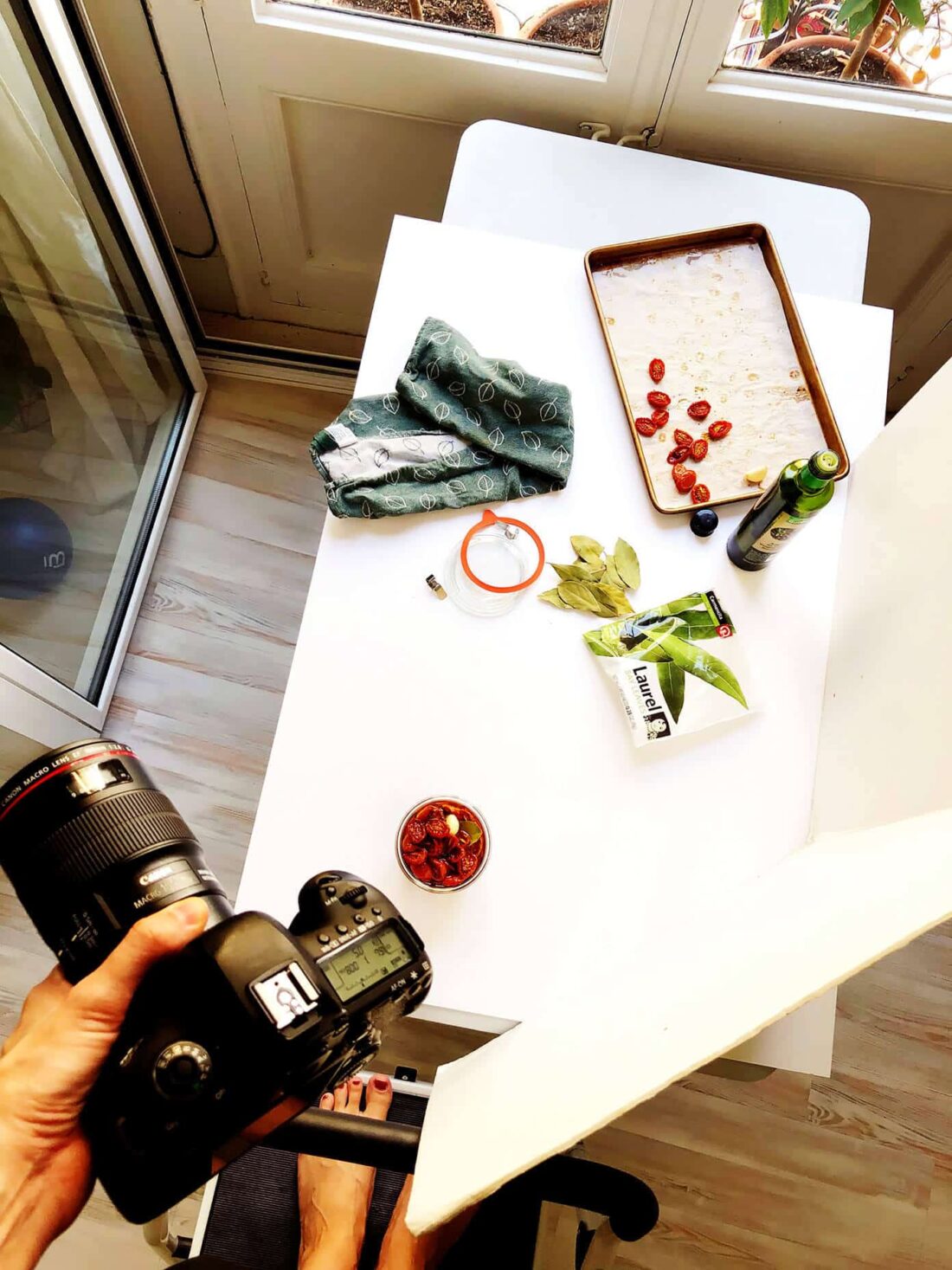 Day In The Life In Barcelona | Gimme Some Oven Food photography