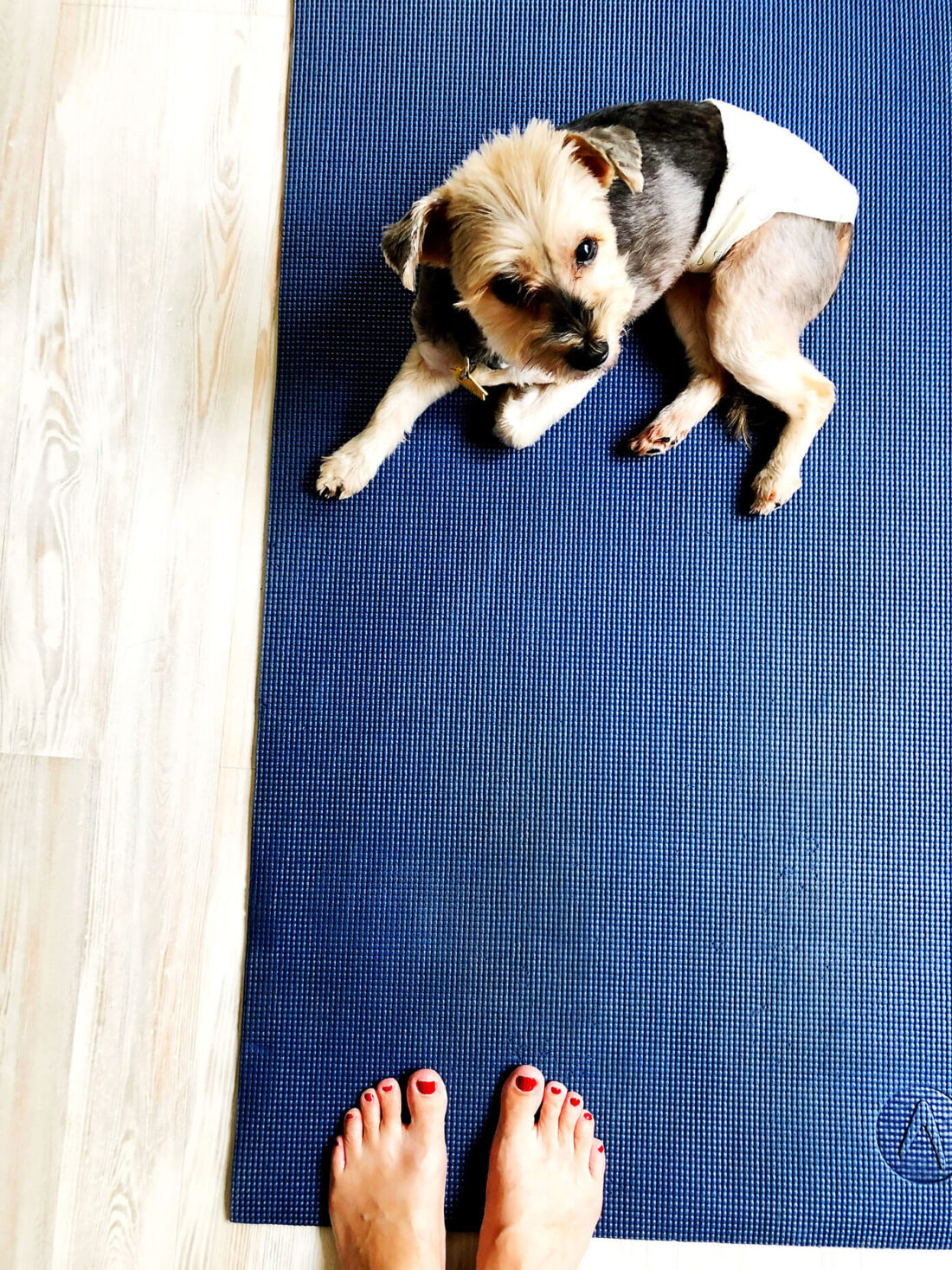 Day In The Life In Barcelona | Gimme Some Oven Yoga time