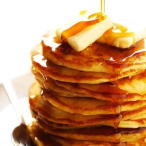Buttermilk Pancakes