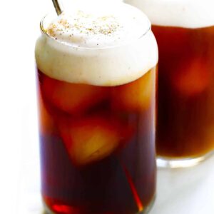 Pumpkin Cream Cold Brew Coffee