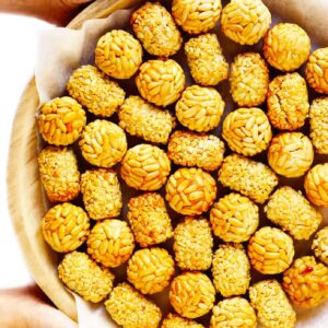 Panellets Recipe