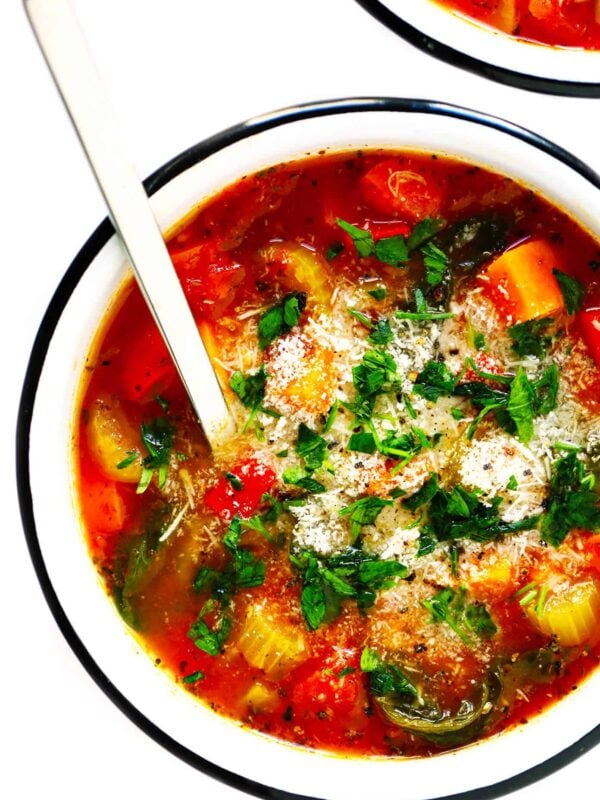 Vegetable Soup Recipe