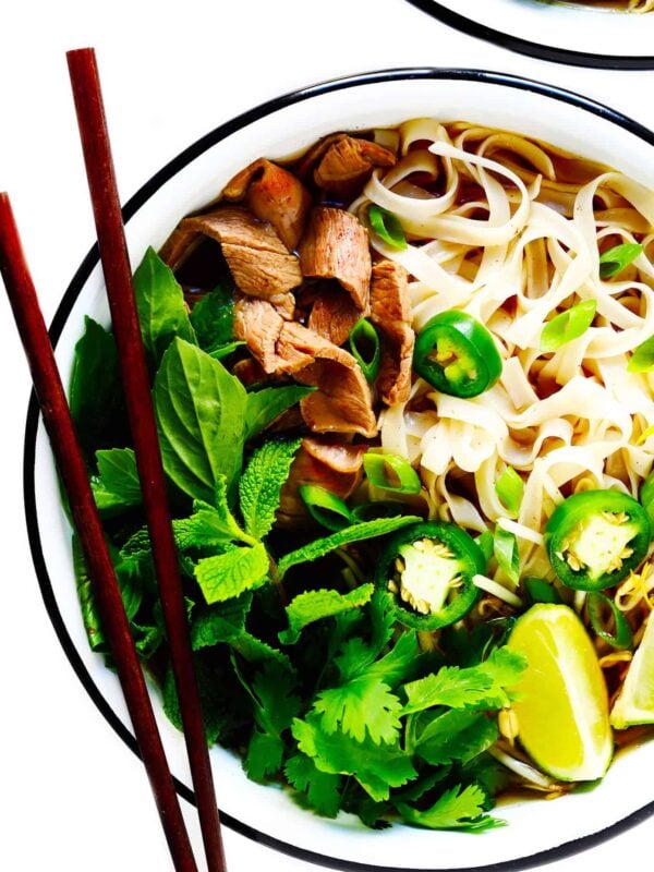 Vietnamese Pho Recipe