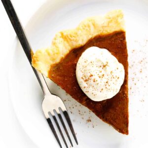 Best Pumpkin Pie Recipe