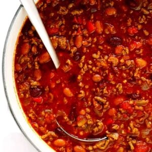 The BEST Chili Recipe