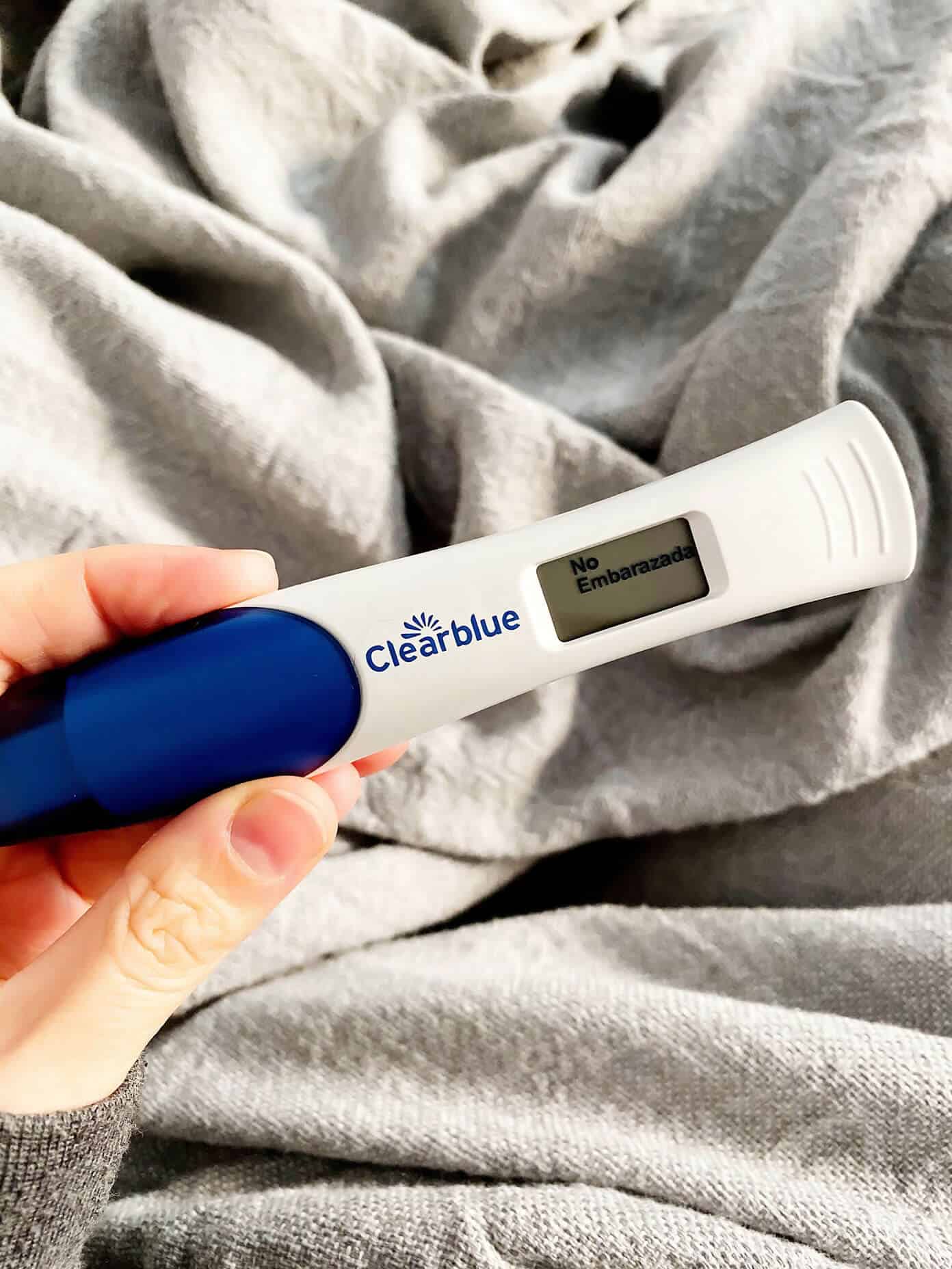 Our Life In Barcelona | January 2020 | gimmesomeoven.com #expats #spain #barcelona Infertility | Negative Pregnancy Test
