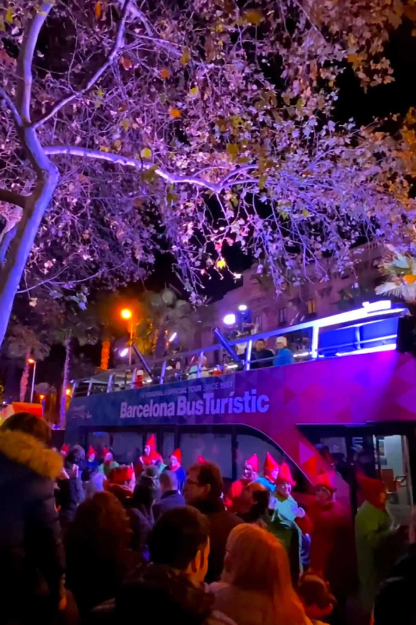 Our Life In Barcelona | January 2020 | gimmesomeoven.com #expats #spain #barcelona Barcelona Reyes Magos