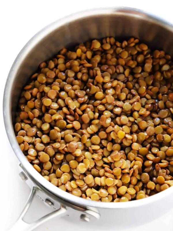 How To Cook Lentils (Red, Black, Brown, Green or French Lentils)