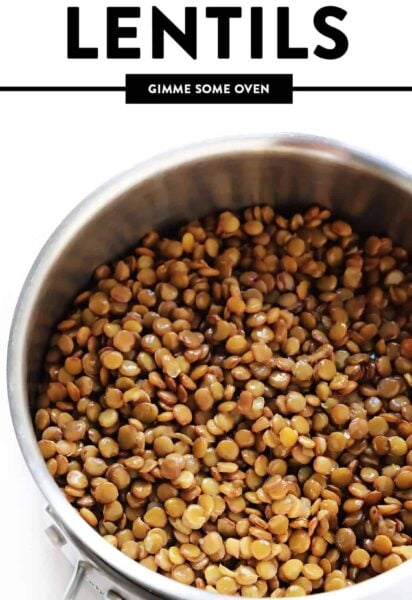 How To Cook Lentils