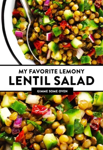 Lentil Salad