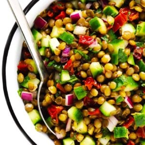 Lentil Salad