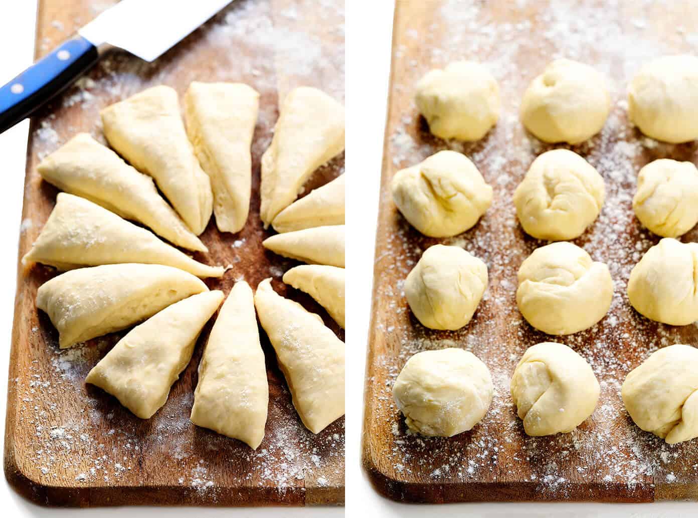My favorite homemade flour tortillas are irresistibly soft, chewy, thick, and flavorful -- and easy to make with just 5 ingredients (no lard)! Perfect for tacos, burritos, enchiladas, quesadillas, and naturally vegan too! | gimmesomeoven.com #flour #tortillas #mexican #texmex #easy #tacos #enchiladas #burrito #homemade #diy #mealprep Homemade Tortilla Dough