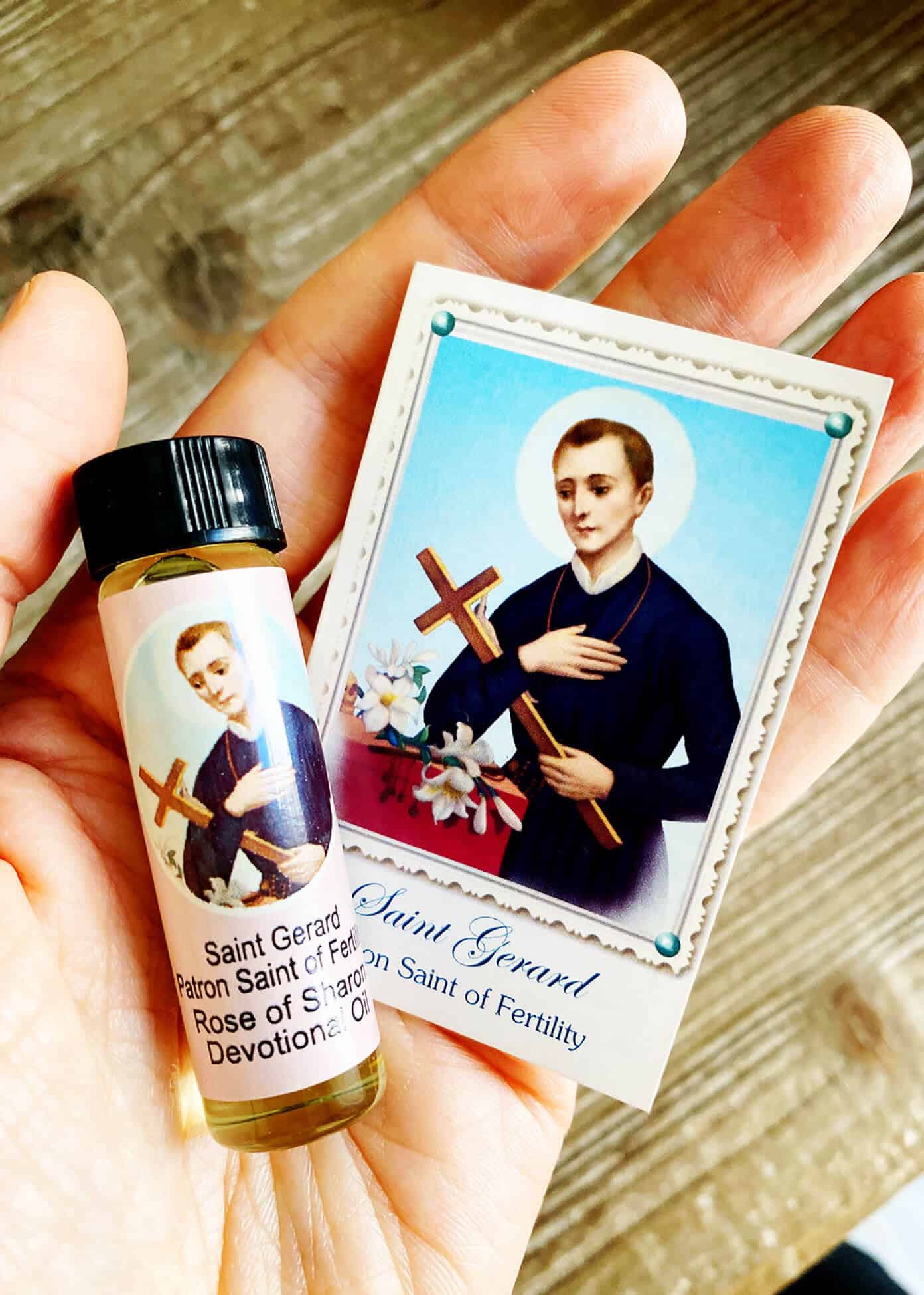 An update on life currently here in Barcelona, Spain. | gimmesomeoven.com Saint Gerard